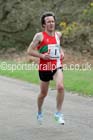 Elliot Robinson (Aldershot Farnham and District) 11th leg of the National 12 Stage Relay, National 12 and 6 Stage Relays, Sutton Park, Birmingham. Photo: David T. Hewitson/Sports for All Pics